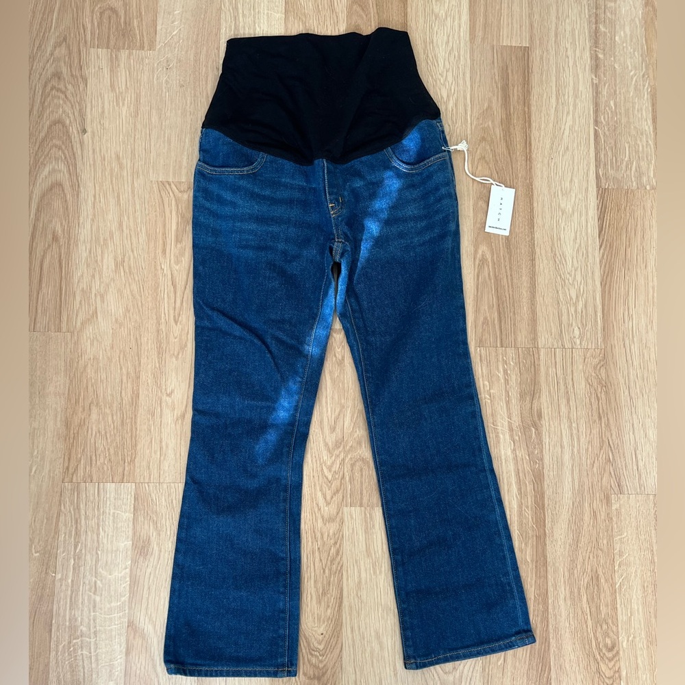 Hatch maternity jeans
